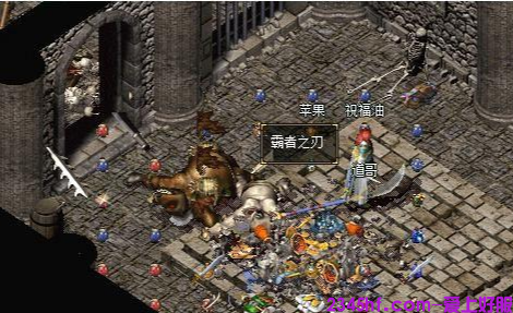  新开迷失传奇sf