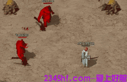 热血传奇sf